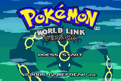 Pokemon World Link (beta)